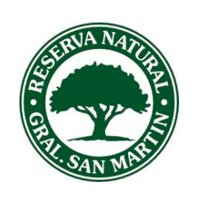 logo reserva natural gral san martin